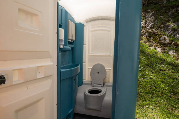 Types of Portable Toilets We Offer in Louisville, CO
